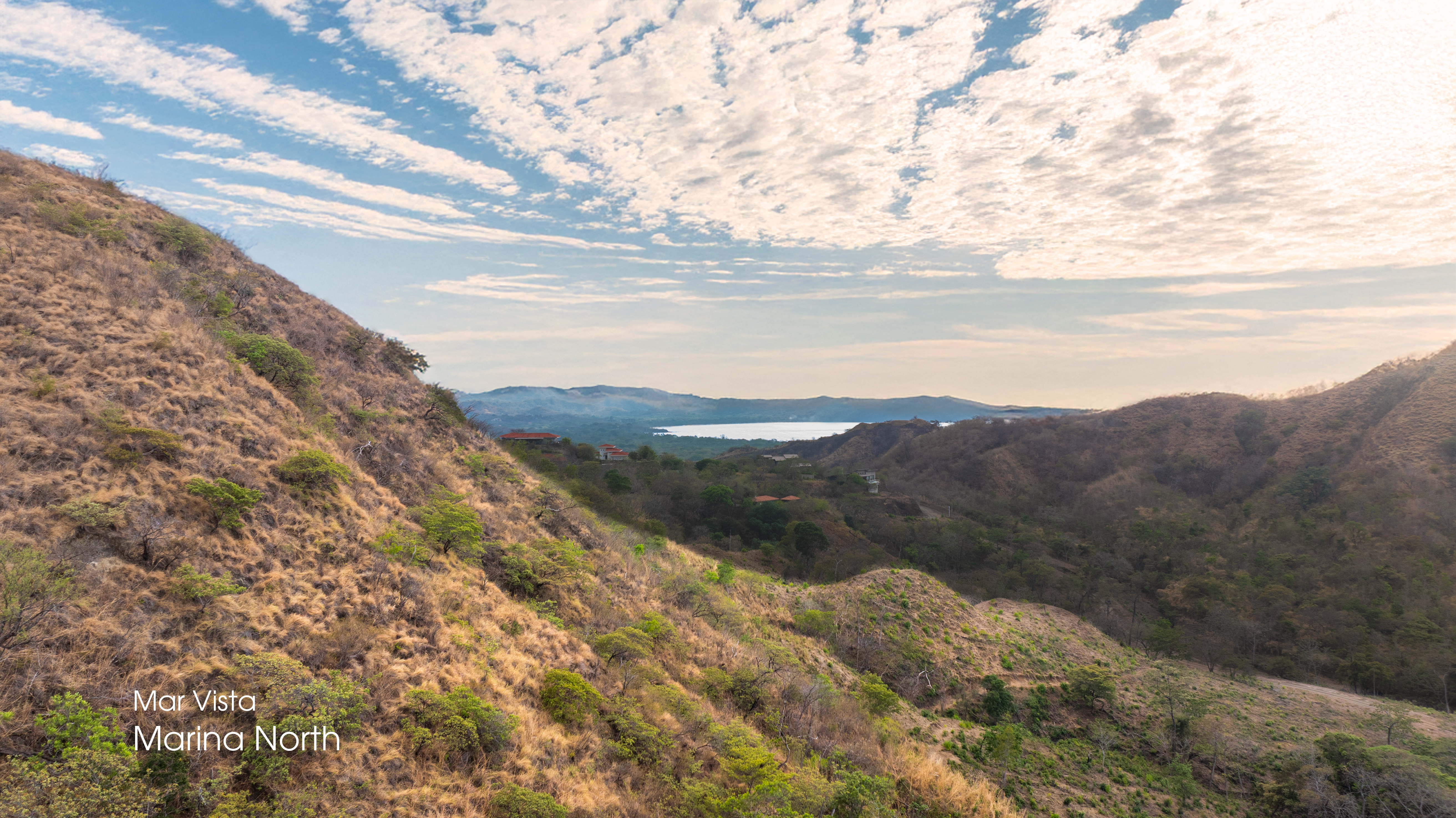 Vista Marina lots, Mar Vista